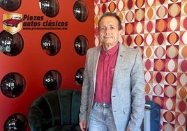 Del Garaje a la Nube: La transformación digital de Piezas Autos Clásicos