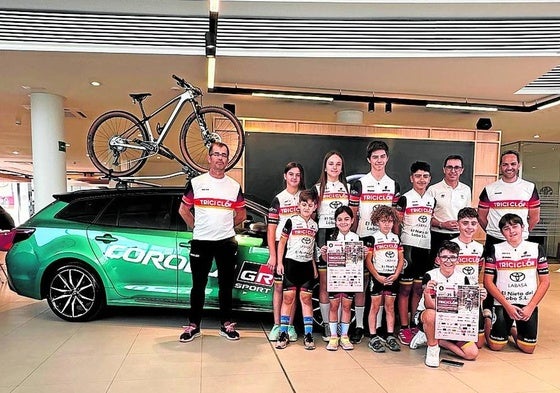 Toyota Labasa apuesta por el deporte y sus valores