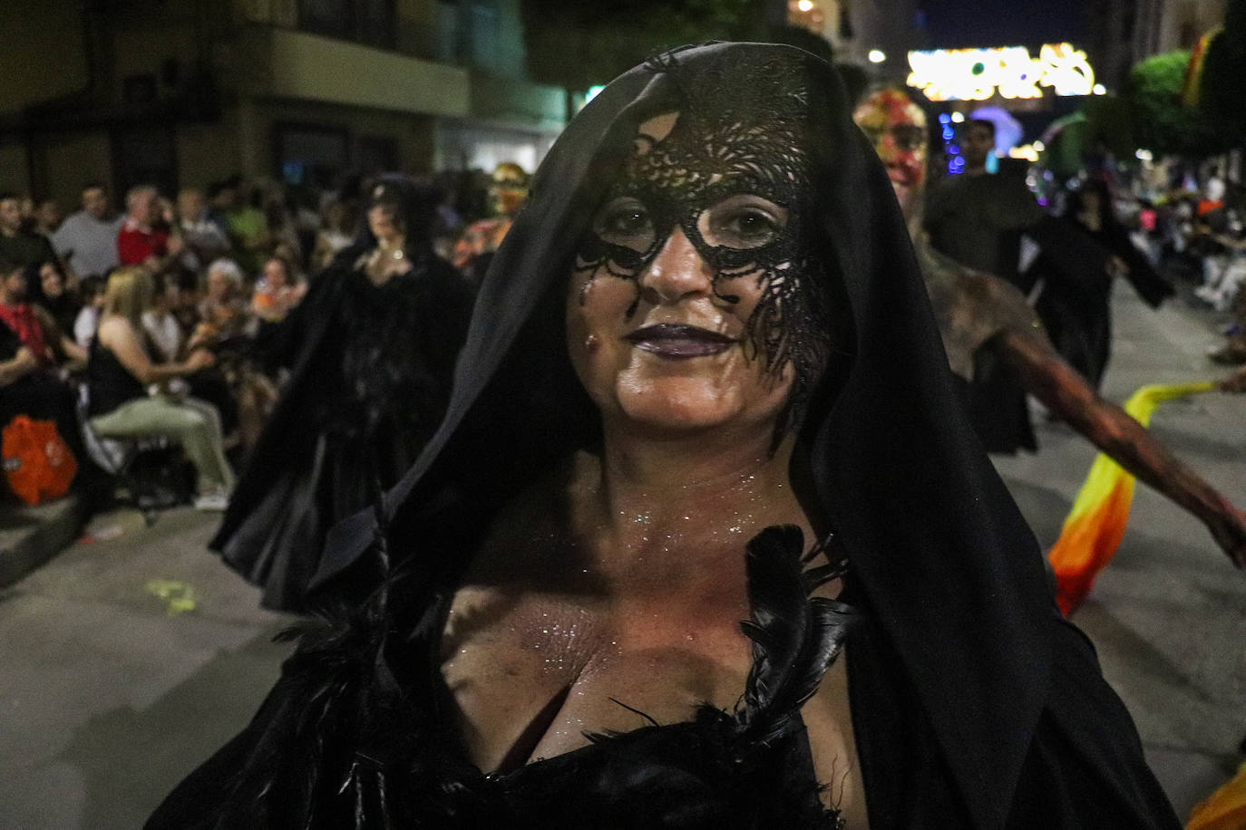 Juguetes en Alcantarilla y Quema de la Bruja