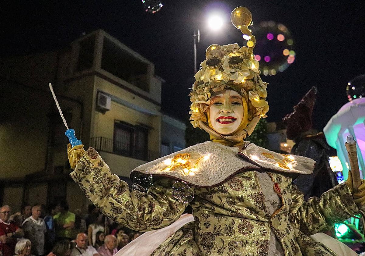 Juguetes en Alcantarilla y Quema de la Bruja