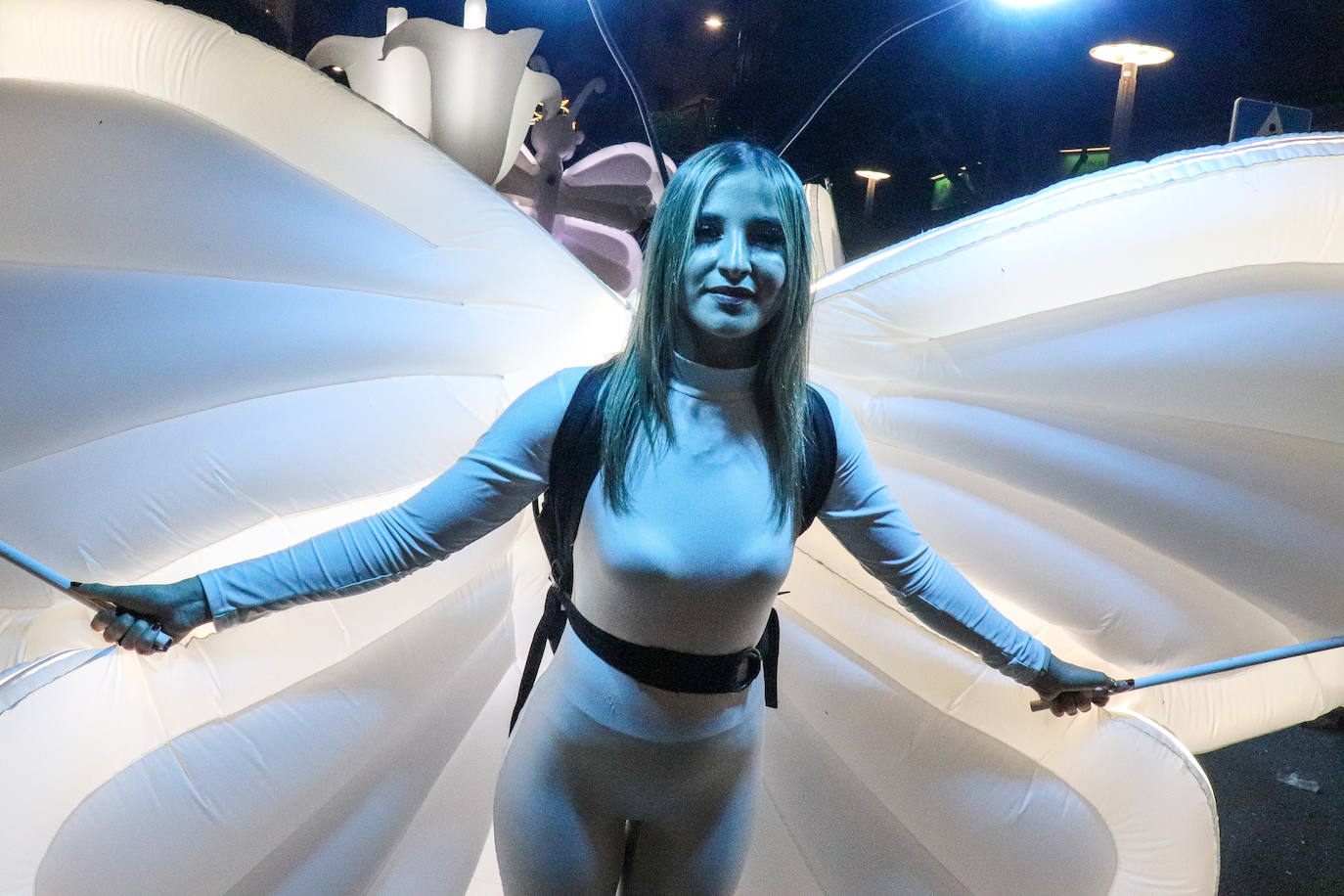 Juguetes en Alcantarilla y Quema de la Bruja