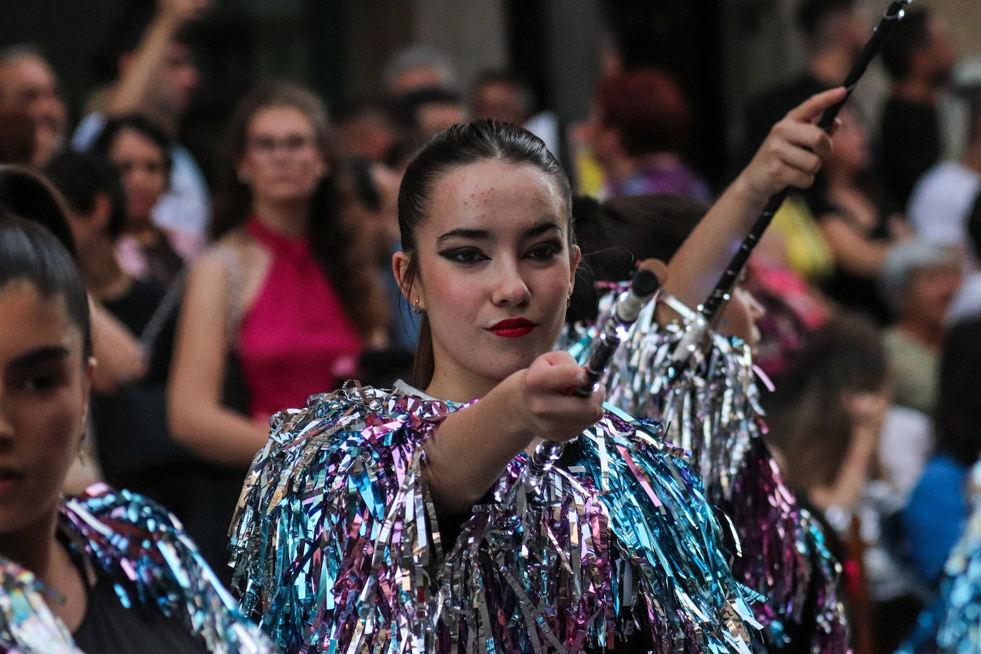 Juguetes en Alcantarilla y Quema de la Bruja