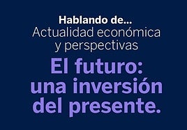 En directo, Foro Banca Privada BBVA, 'El futuro: una inversión del presente'