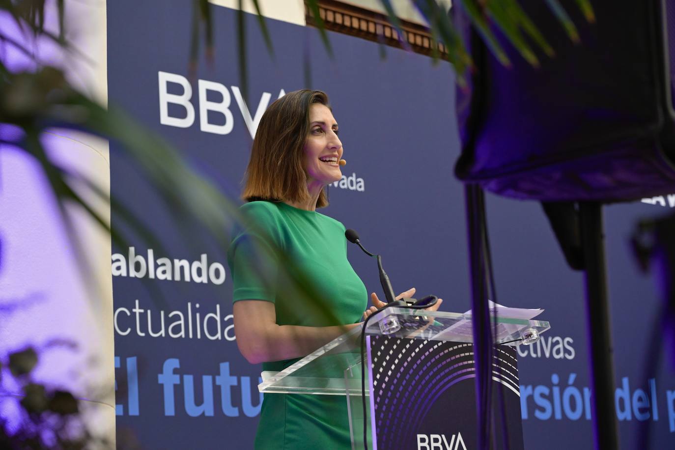 En imágenes, el Foro Banca Privada BBVA, &#039;El futuro: una inversión del presente&#039;