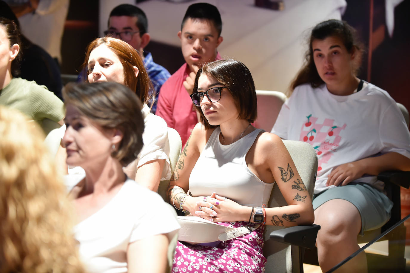 La Fundación Cajamurcia y CaixaBank reconocieron a las asociaciones beneficiadas en la &#039;Convocatoria de Ayudas de Acción Social 2024&#039;