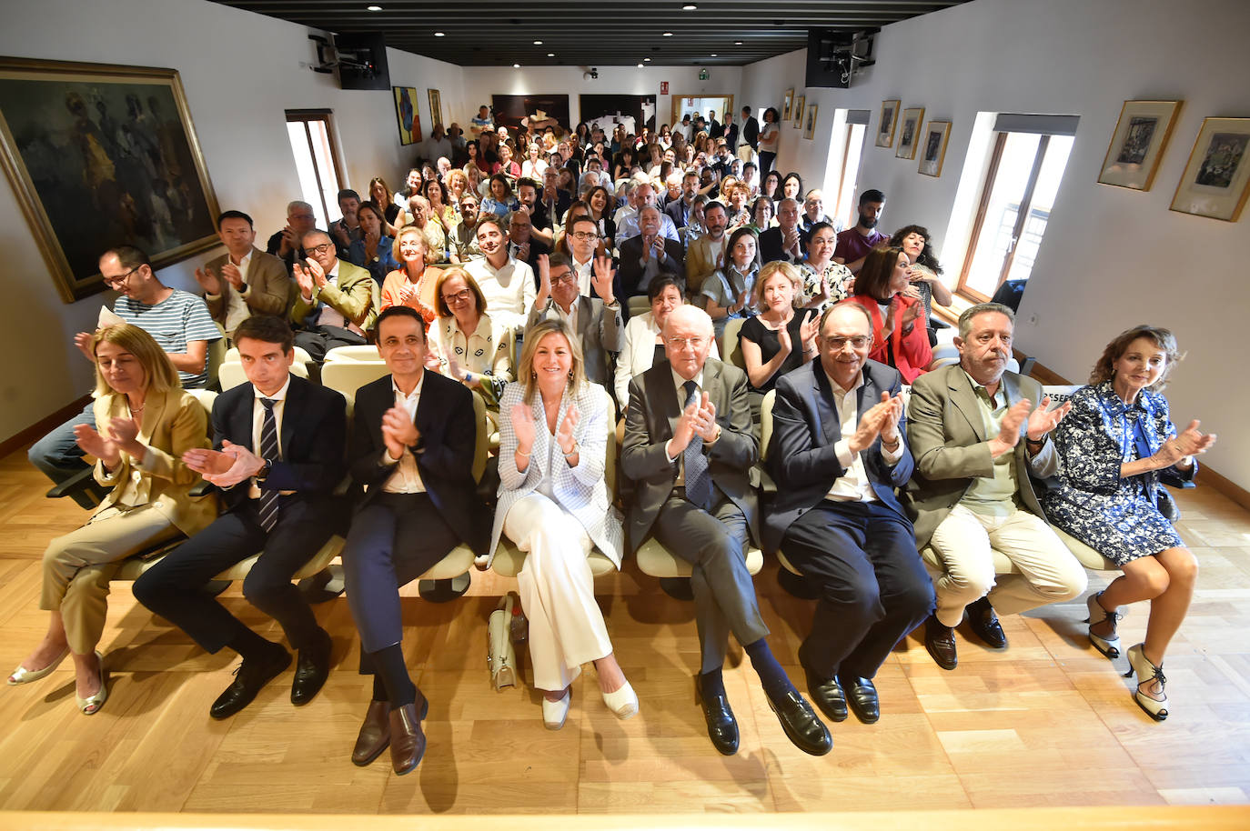 La Fundación Cajamurcia y CaixaBank reconocieron a las asociaciones beneficiadas en la &#039;Convocatoria de Ayudas de Acción Social 2024&#039;