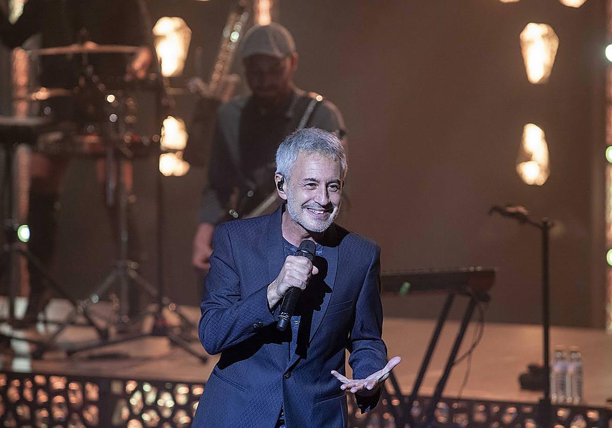 Sergio Dalma, Luis Zahera y Revolver amenizarán las noches de verano de El Batel