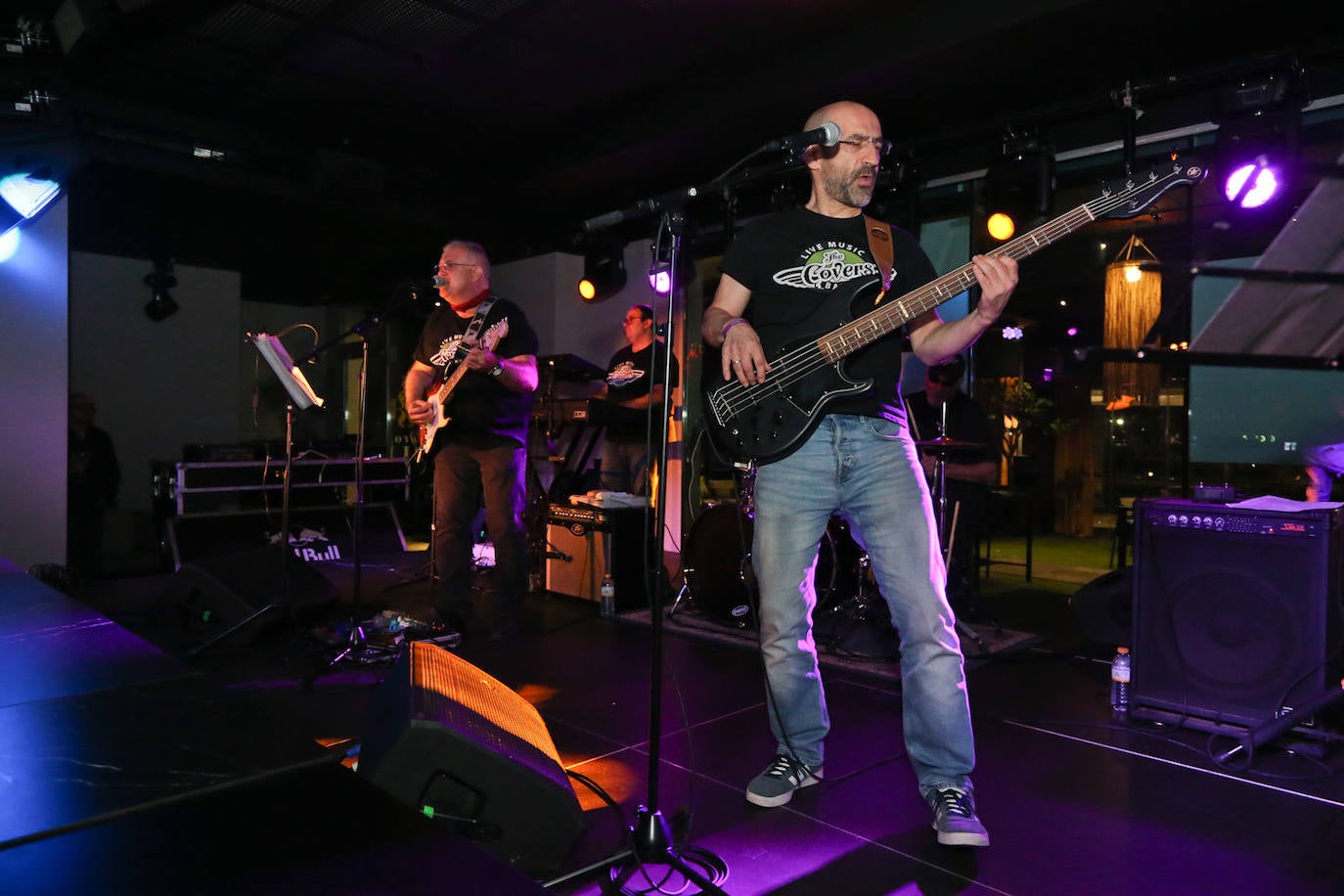 La &#039;Summer night party&#039; en Cartagena, en imágenes