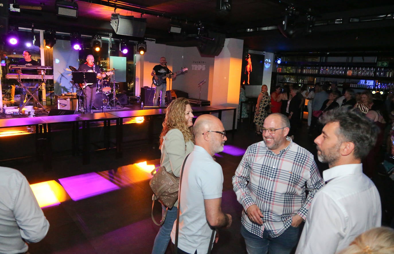 La &#039;Summer night party&#039; en Cartagena, en imágenes