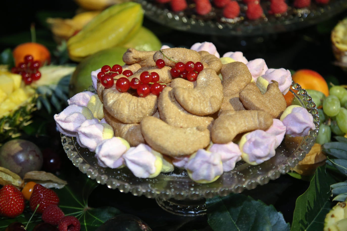 La &#039;Summer night party&#039; en Cartagena, en imágenes