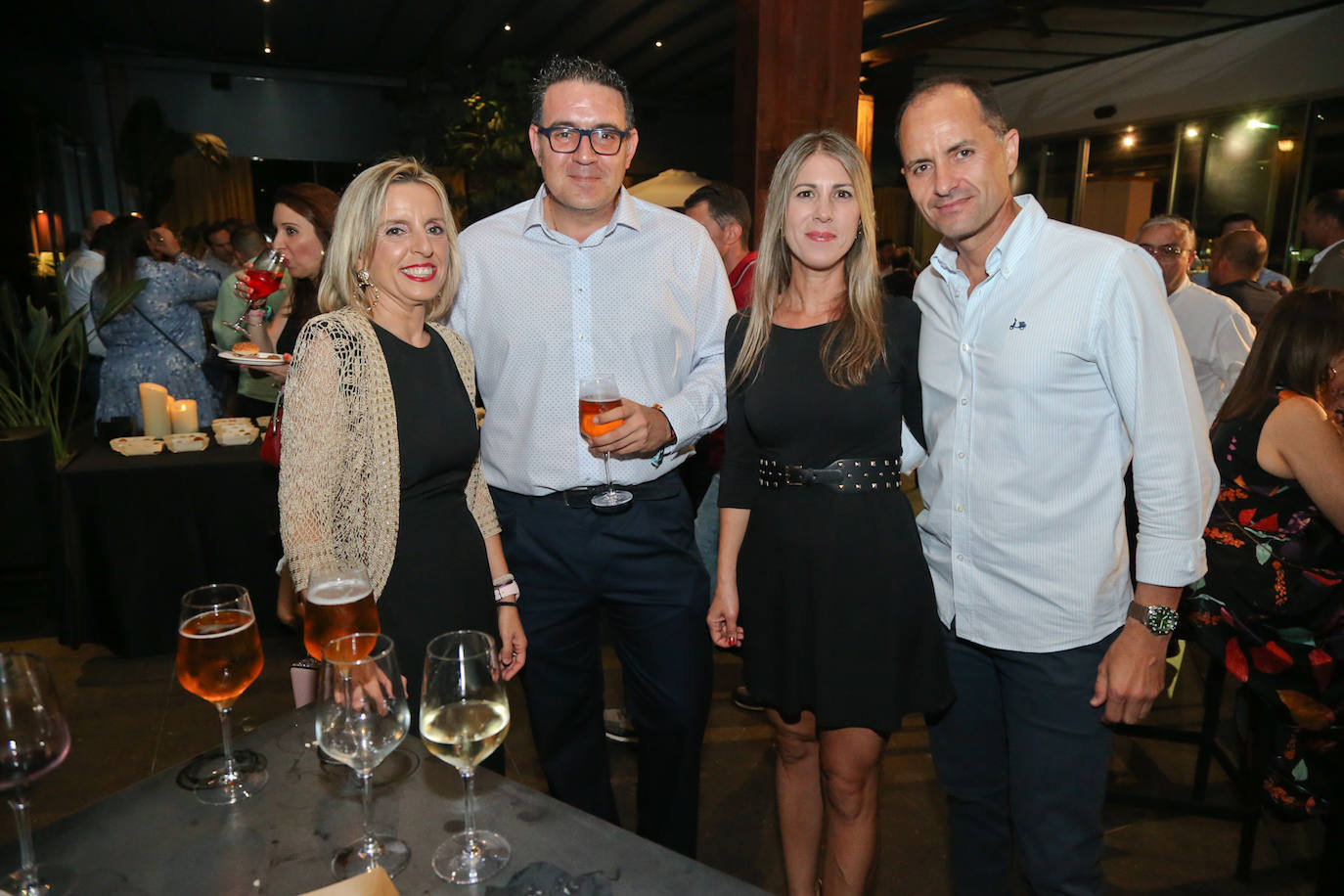 La &#039;Summer night party&#039; en Cartagena, en imágenes