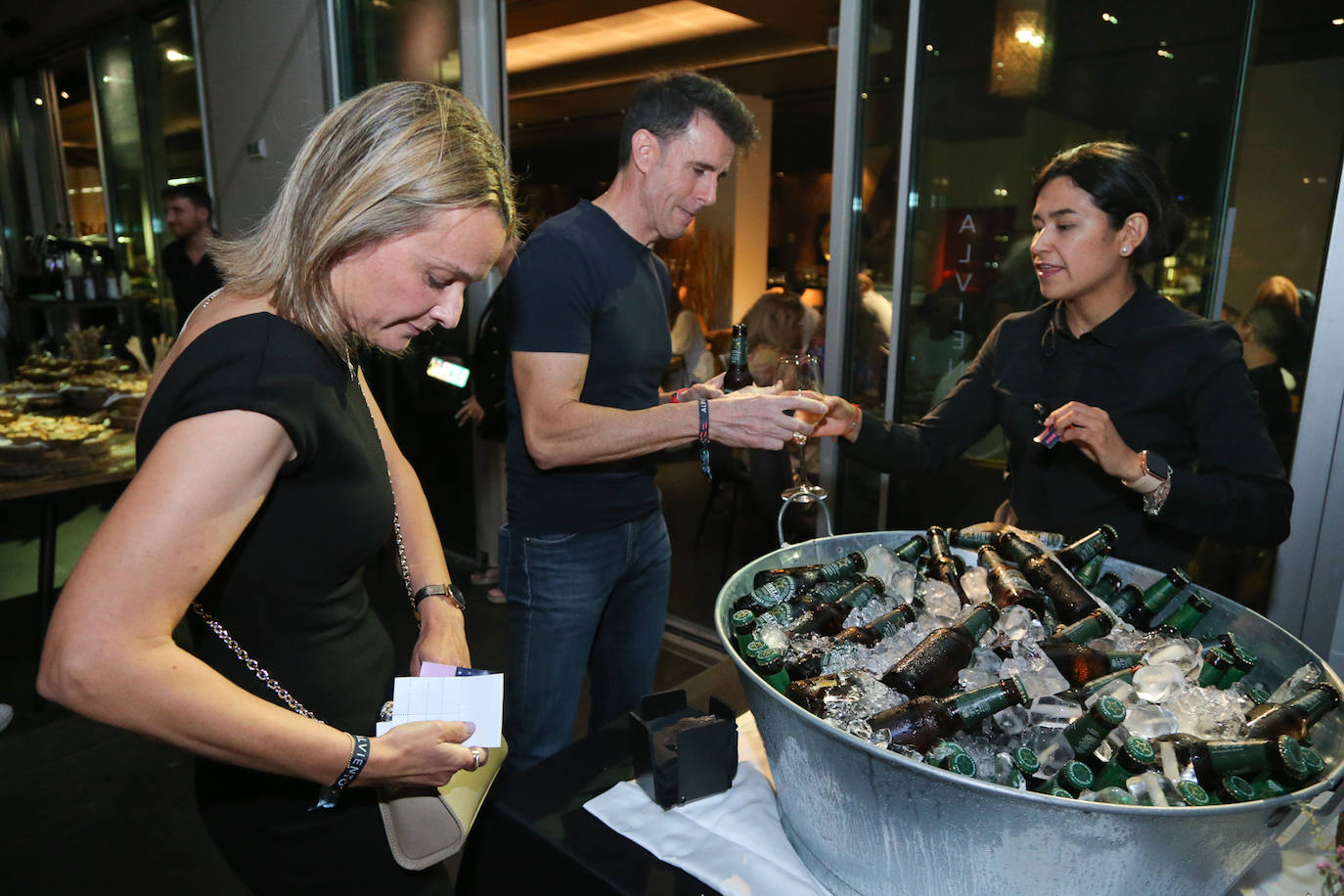 La &#039;Summer night party&#039; en Cartagena, en imágenes