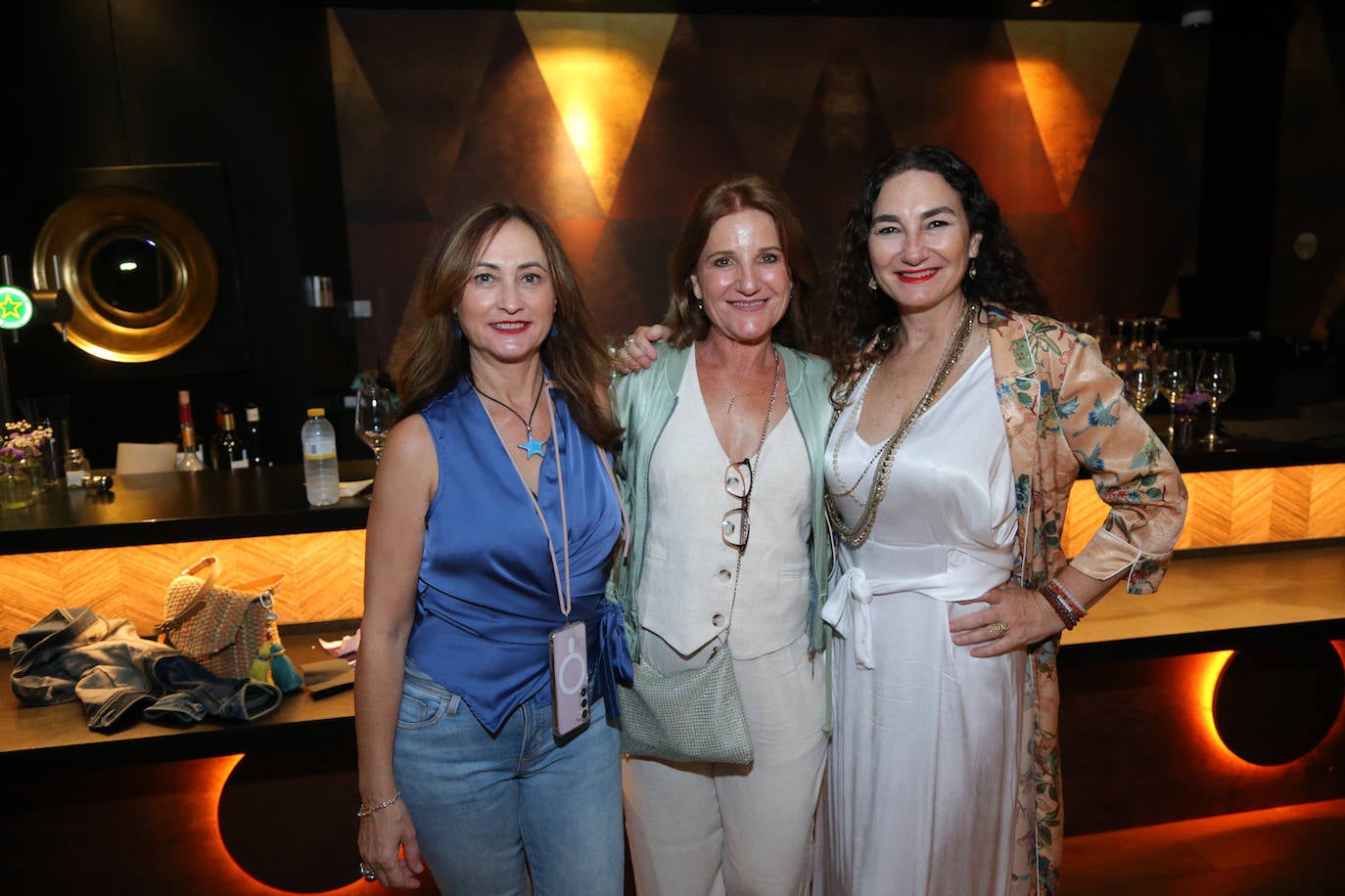 La &#039;Summer night party&#039; en Cartagena, en imágenes