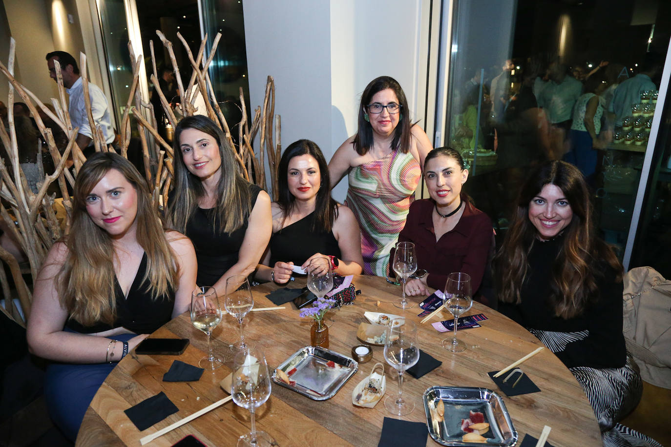 La &#039;Summer night party&#039; en Cartagena, en imágenes