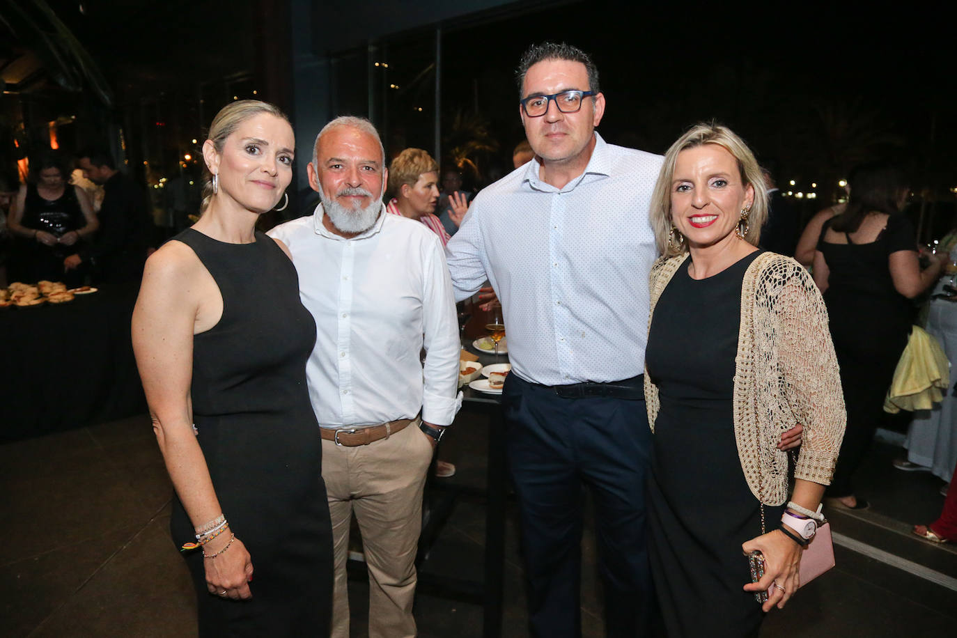 La &#039;Summer night party&#039; en Cartagena, en imágenes