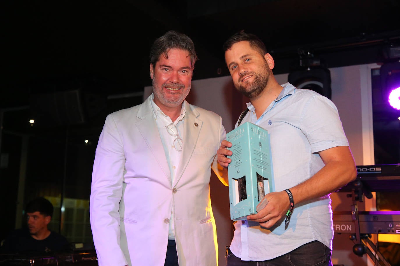 La &#039;Summer night party&#039; en Cartagena, en imágenes