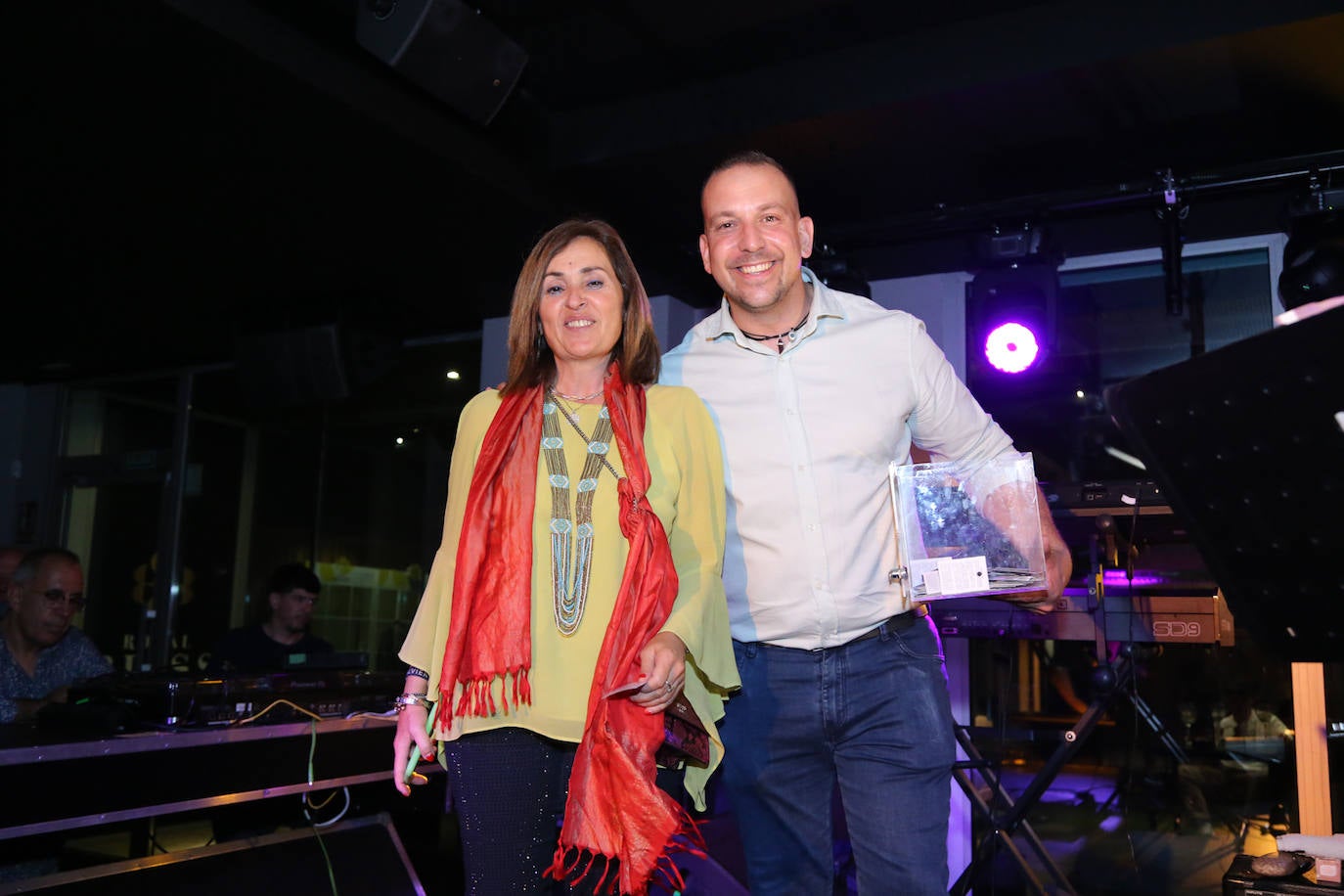 La &#039;Summer night party&#039; en Cartagena, en imágenes