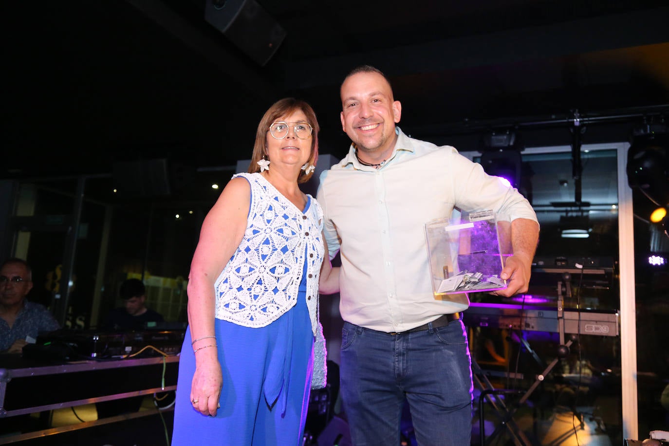 La &#039;Summer night party&#039; en Cartagena, en imágenes