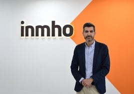 Antonio Baldellou, CEO de inmho.