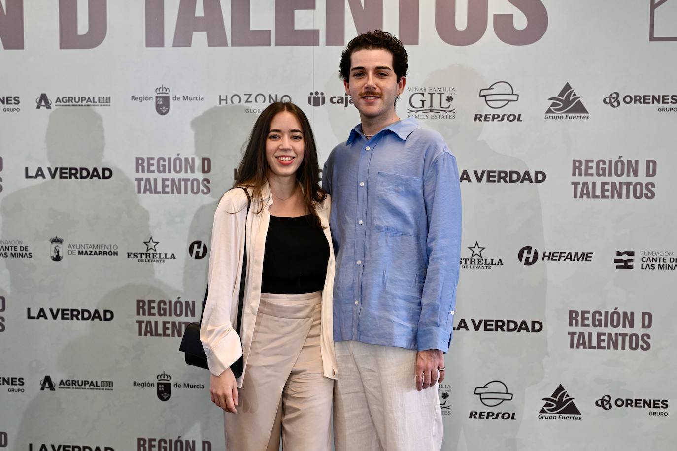 Presentación de &#039;Región de Talentos&#039; en Madrid, en fotos