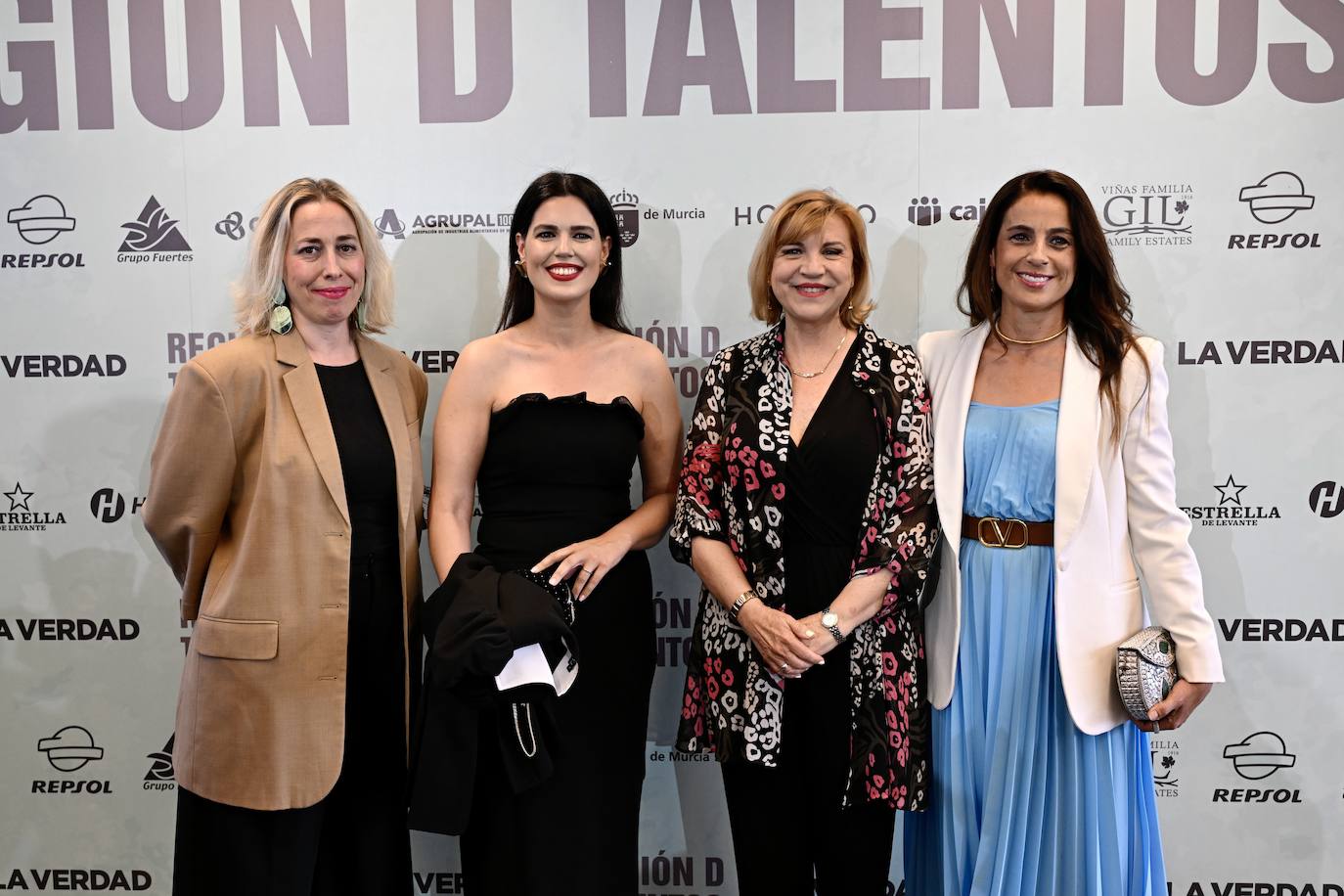 Presentación de &#039;Región de Talentos&#039; en Madrid, en fotos