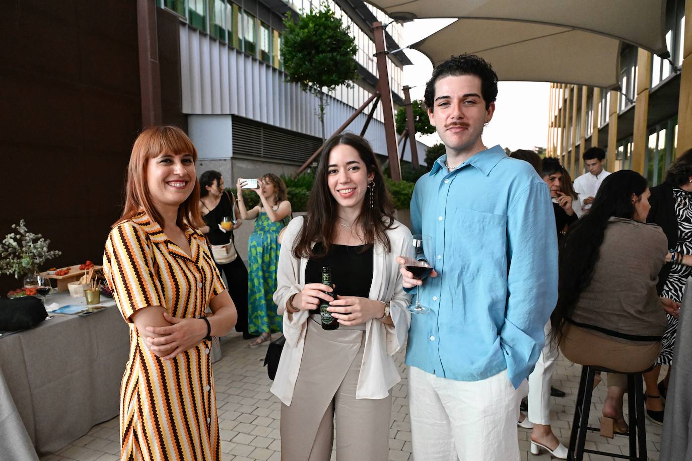 Presentación de &#039;Región de Talentos&#039; en Madrid, en fotos