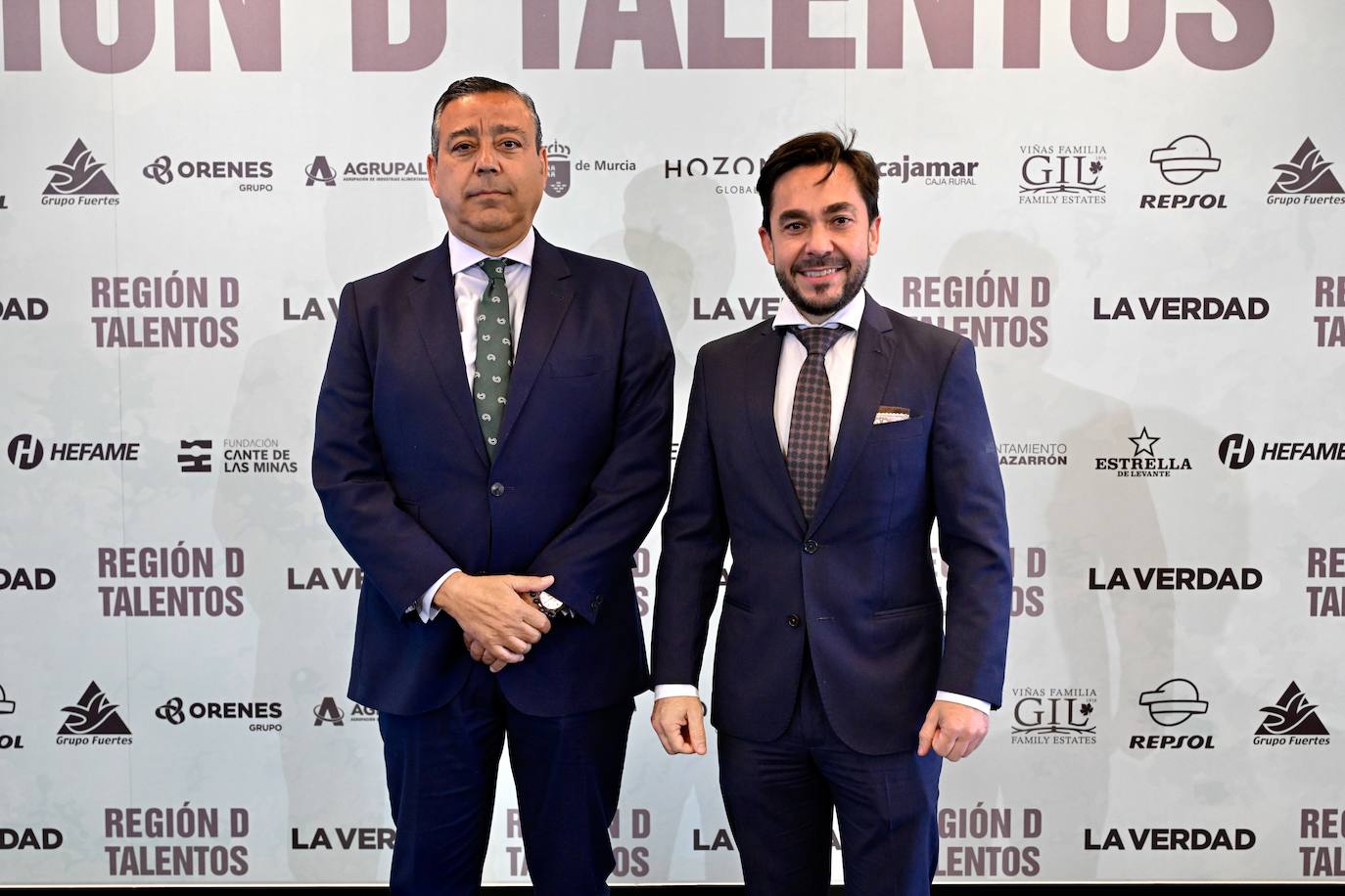 Presentación de &#039;Región de Talentos&#039; en Madrid, en fotos