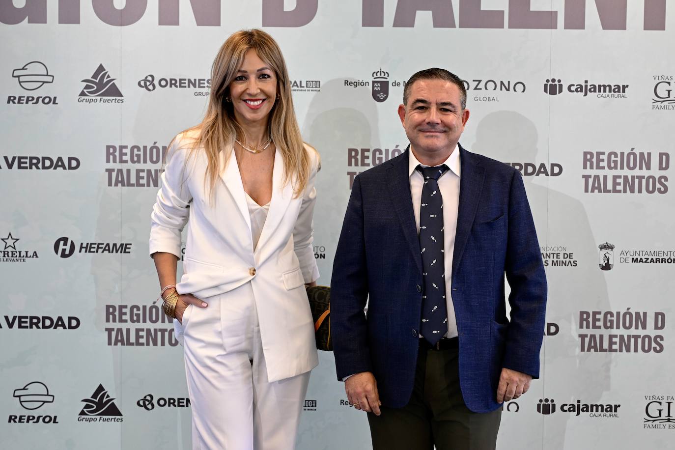 Presentación de &#039;Región de Talentos&#039; en Madrid, en fotos