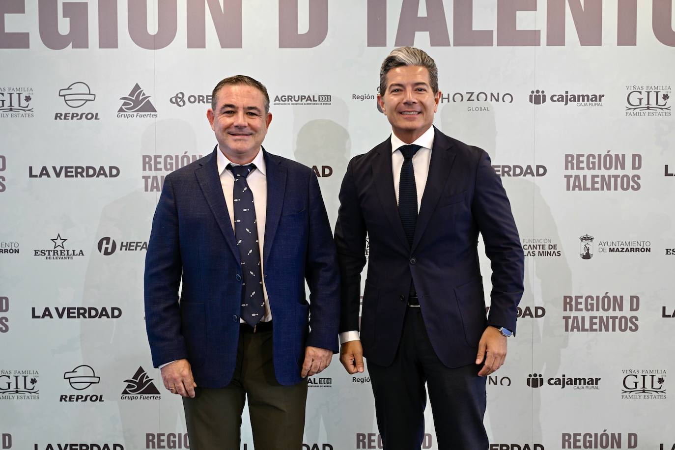 Presentación de &#039;Región de Talentos&#039; en Madrid, en fotos