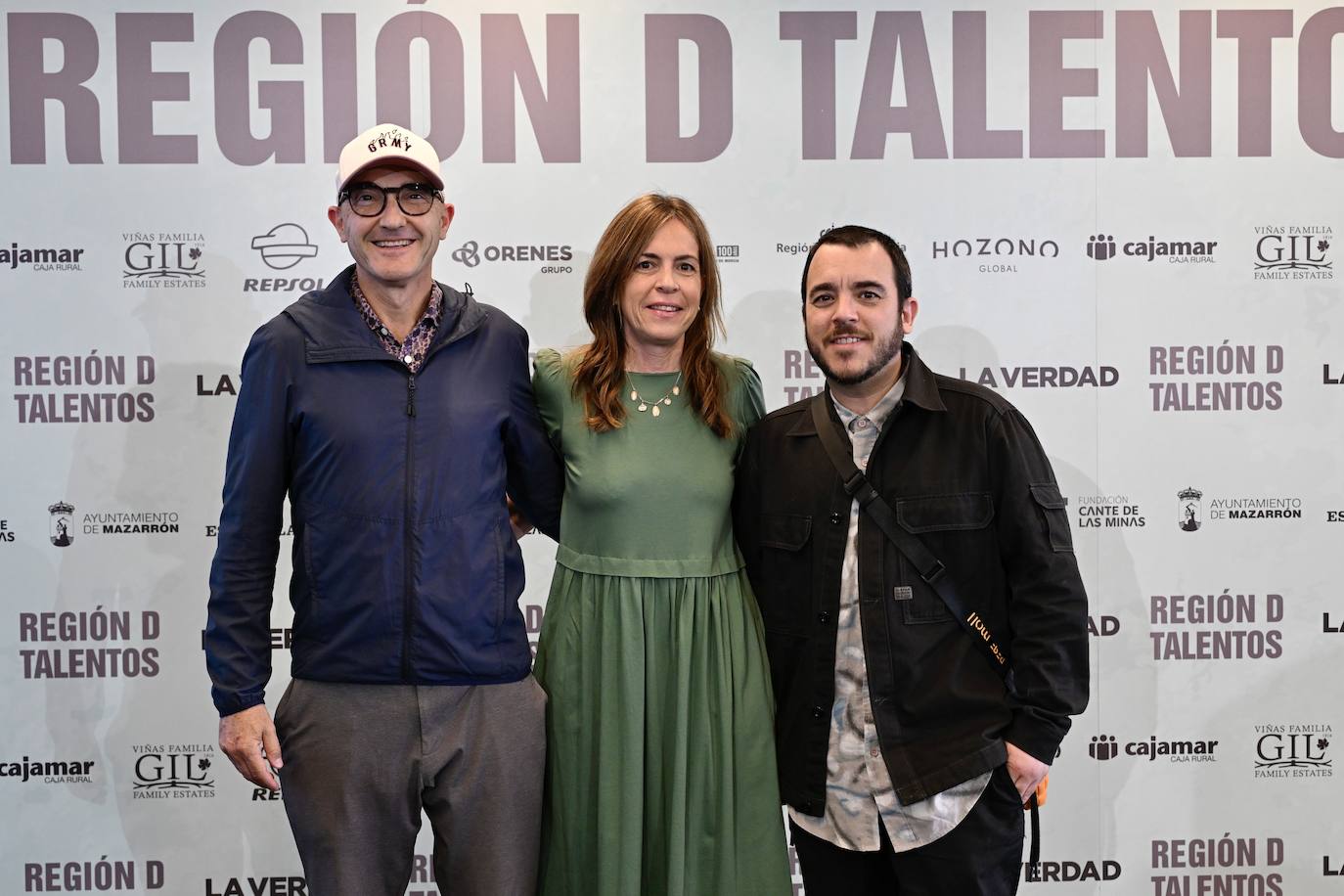 Presentación de &#039;Región de Talentos&#039; en Madrid, en fotos
