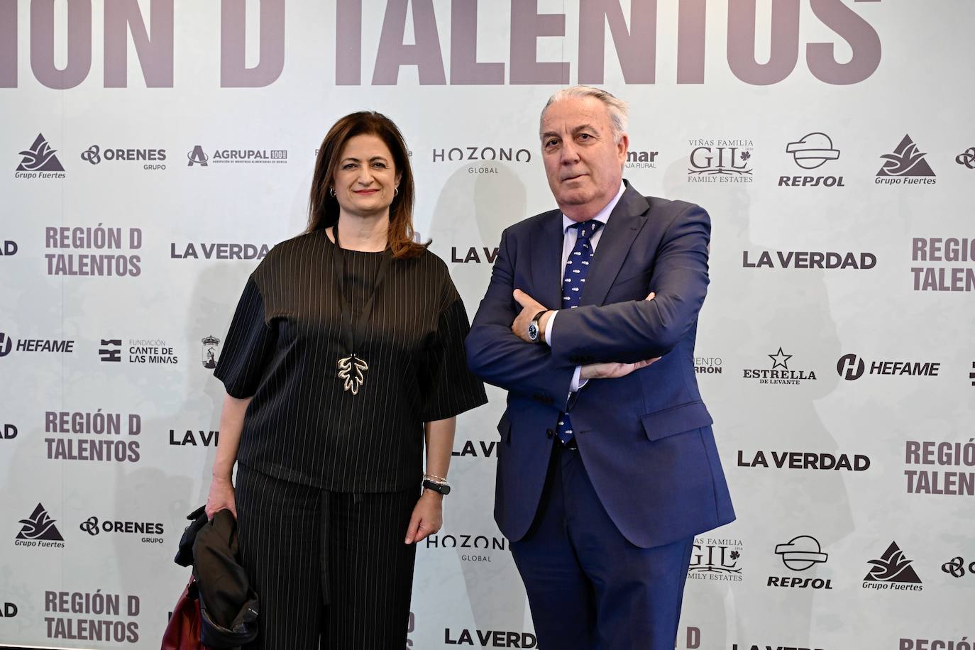 Presentación de &#039;Región de Talentos&#039; en Madrid, en fotos