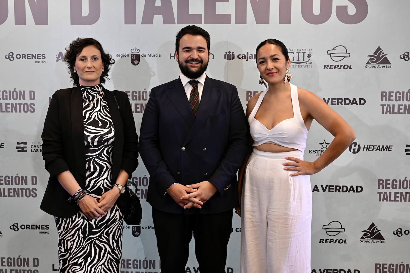 Presentación de &#039;Región de Talentos&#039; en Madrid, en fotos