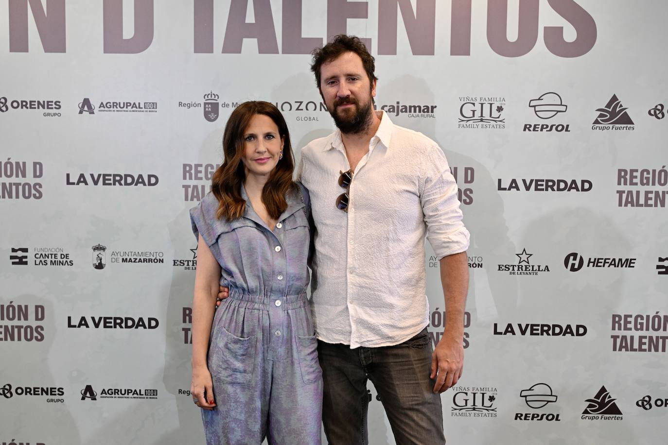 Presentación de &#039;Región de Talentos&#039; en Madrid, en fotos
