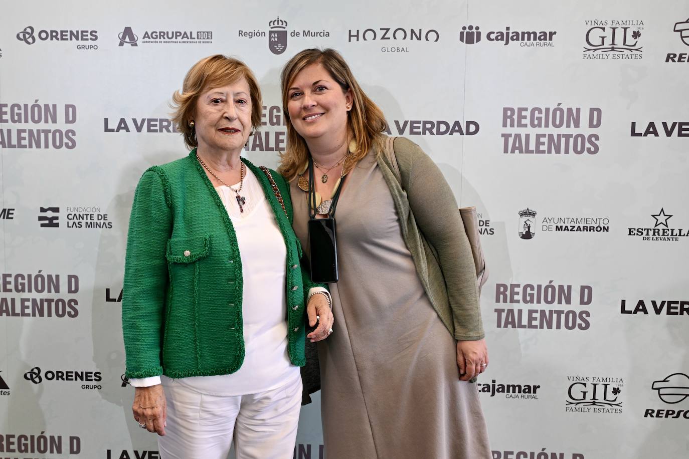 Presentación de &#039;Región de Talentos&#039; en Madrid, en fotos