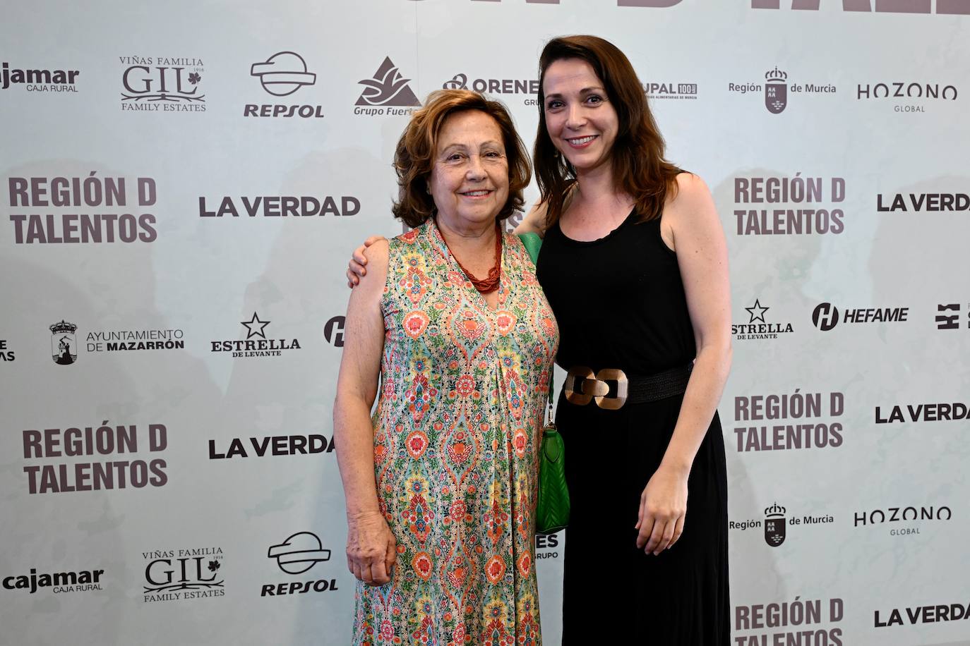 Presentación de &#039;Región de Talentos&#039; en Madrid, en fotos