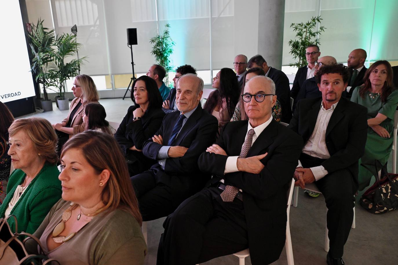 Presentación de &#039;Región de Talentos&#039; en Madrid, en fotos