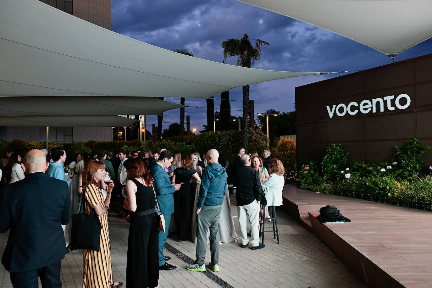 Las imágenes del cóctel de la presentación de la revista &#039;Región de Talentos&#039;