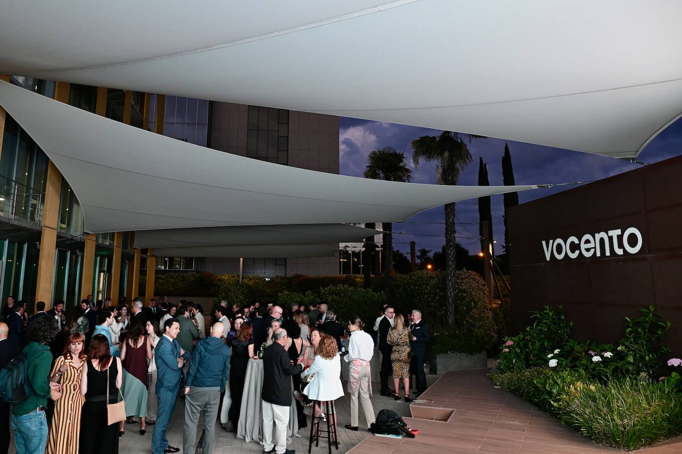 Las imágenes del cóctel de la presentación de la revista &#039;Región de Talentos&#039;