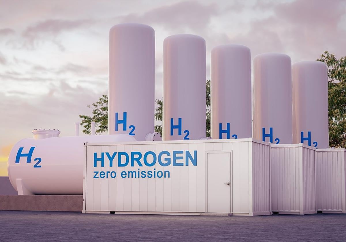 La empresa desarrolla numerosos proyectos que ponen en valor la capacidad de esta energía.