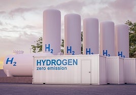 La empresa desarrolla numerosos proyectos que ponen en valor la capacidad de esta energía.