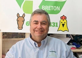 Jorge Bretón.