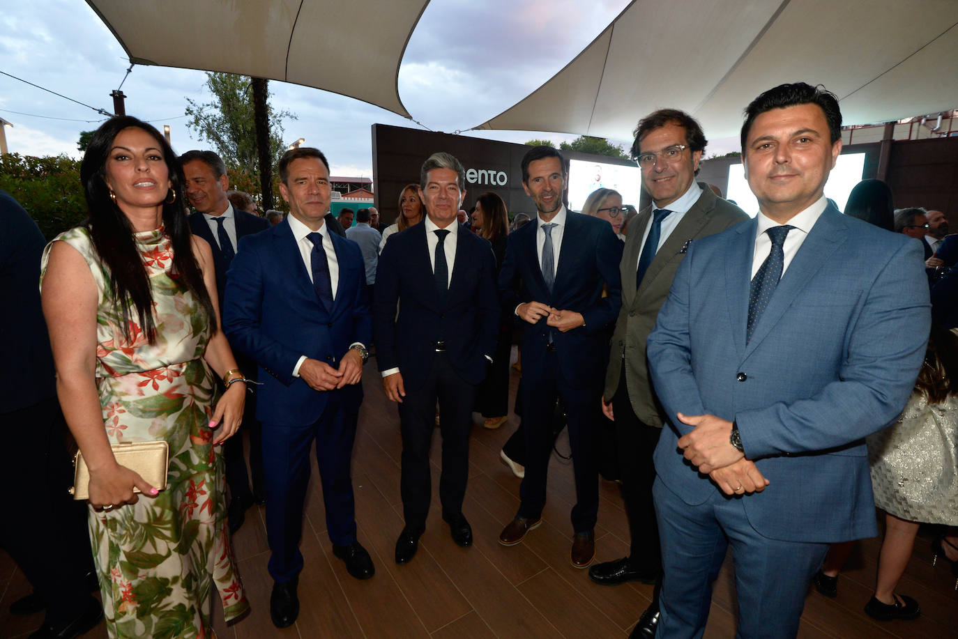 Las imágenes del cóctel de la presentación de la revista &#039;Región de Talentos&#039;