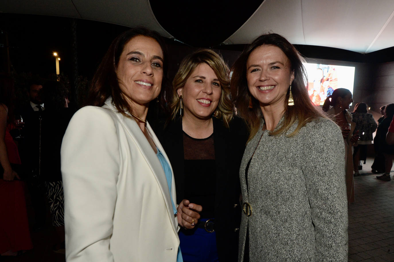 Las imágenes del cóctel de la presentación de la revista &#039;Región de Talentos&#039;