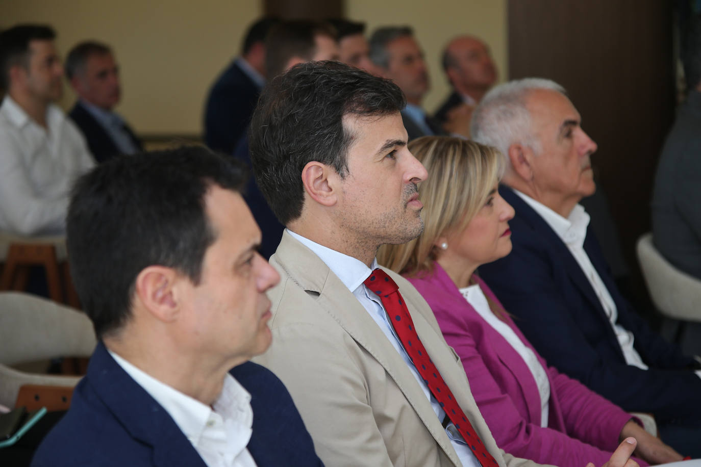 Las imágenes del III Encuentro de Hidrógeno y Gases Renovables