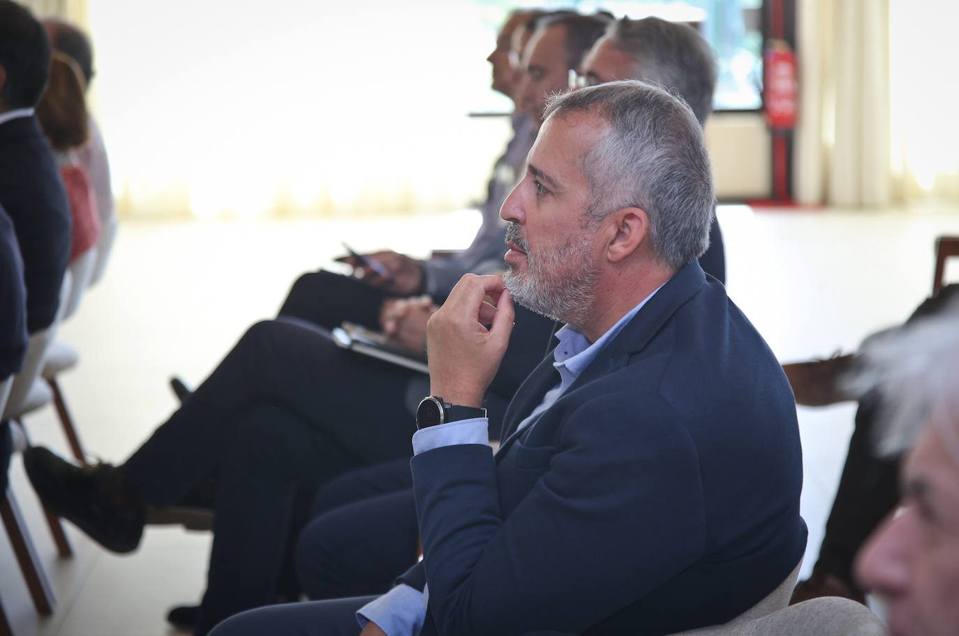 Las imágenes del III Encuentro de Hidrógeno y Gases Renovables