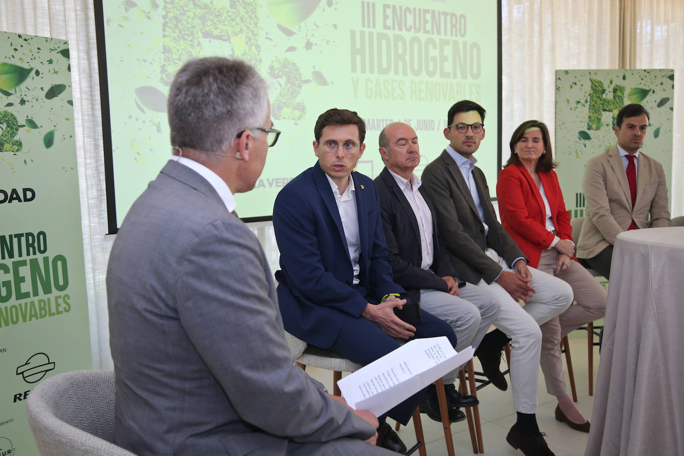 Las imágenes del III Encuentro de Hidrógeno y Gases Renovables