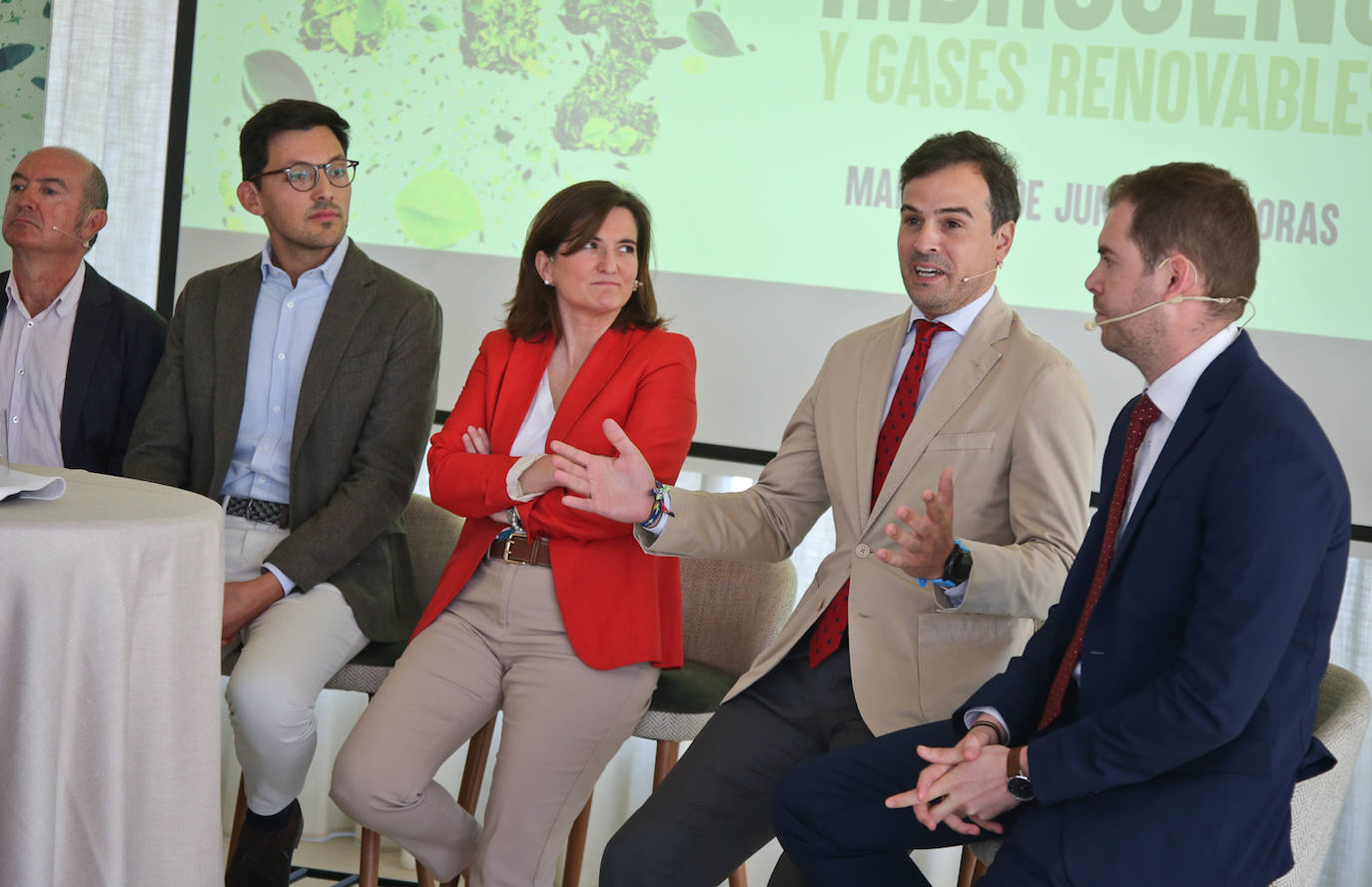 Las imágenes del III Encuentro de Hidrógeno y Gases Renovables