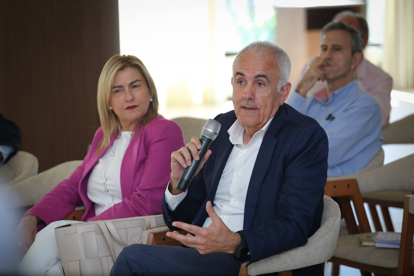 Las imágenes del III Encuentro de Hidrógeno y Gases Renovables