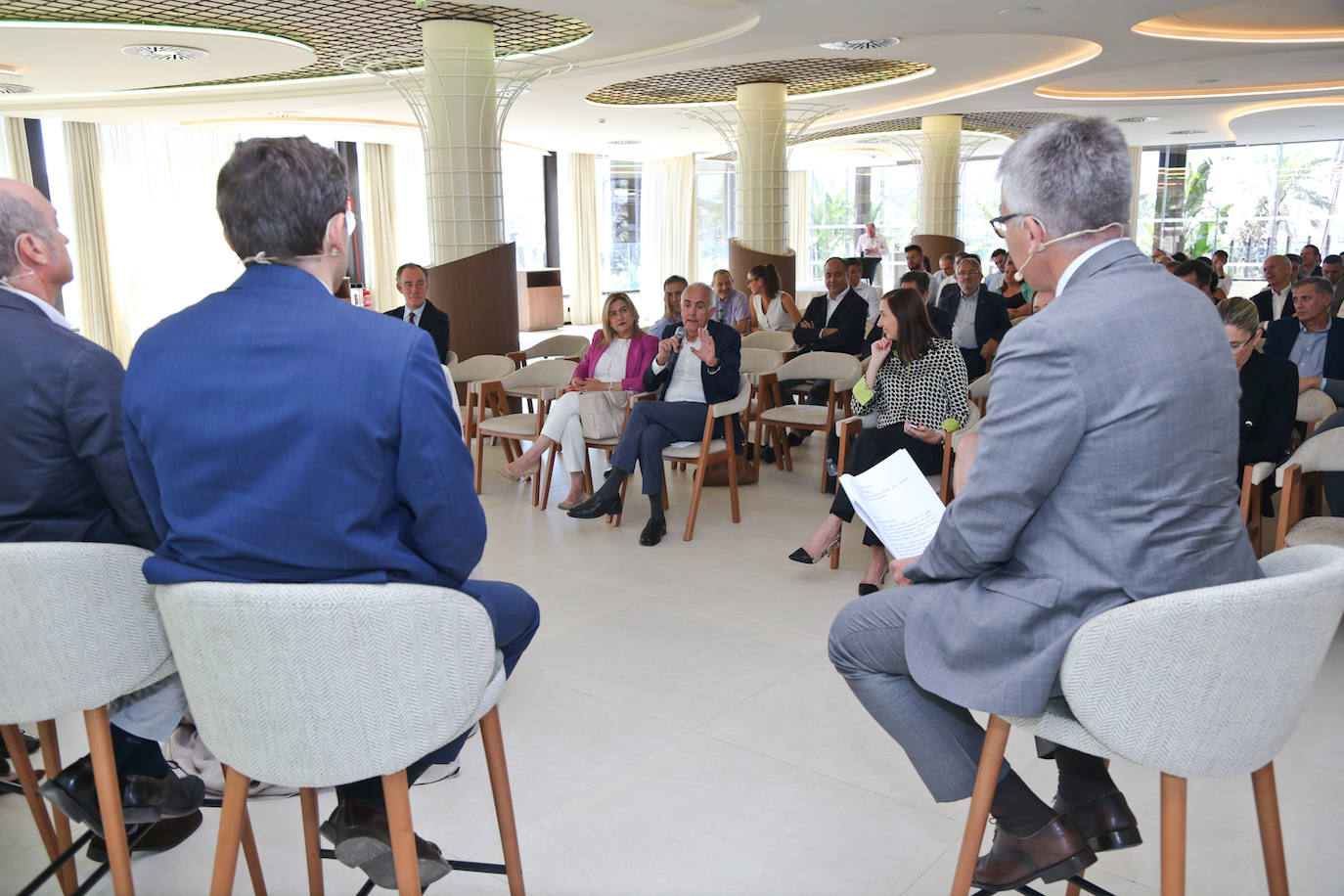 Las imágenes del III Encuentro de Hidrógeno y Gases Renovables