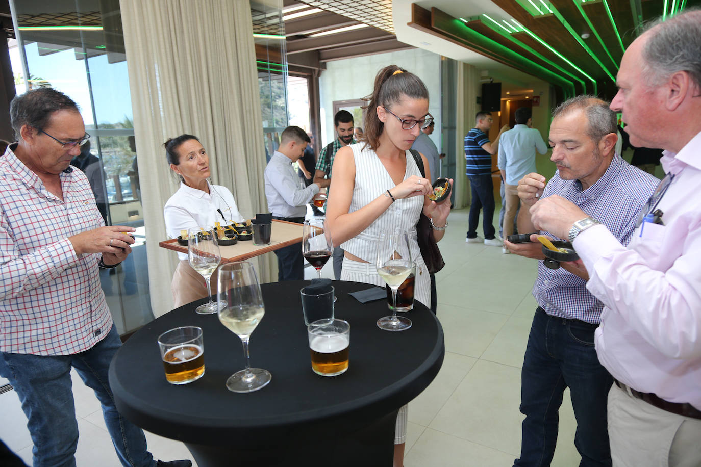 Las imágenes del III Encuentro de Hidrógeno y Gases Renovables